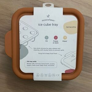Moss & Fawn Ice Cube Tray